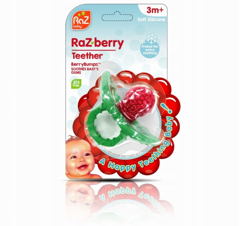 Gryzak, Soczysta Malina, RaZbaby