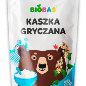 Kaszka gryczana BIOBAS 200 g