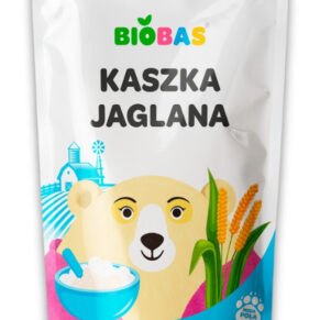 Kaszka Jaglana BioBas 200g