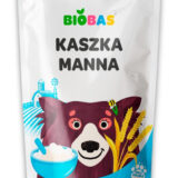 Kaszka MANNA BIOBAS 200 g