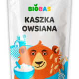 Kaszka Owsiana BioBas 200g