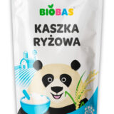 Kaszka ryżowa BIOBAS 200 g