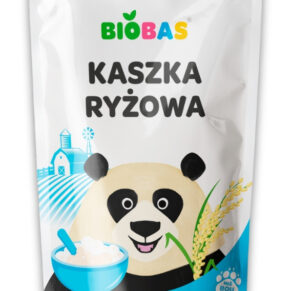 Kaszka ryżowa BIOBAS 200 g