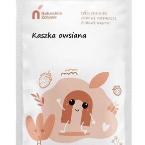 Kaszka owsiana Eneczka Kids