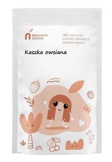 Kaszka owsiana Eneczka Kids