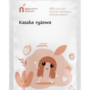 Kaszka ryżowa kleik ryżowy Eneczka Kids