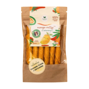 Mango rollsy™ z witaminą C 50 g