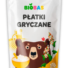 Płatki Gryczane BioBas 220g