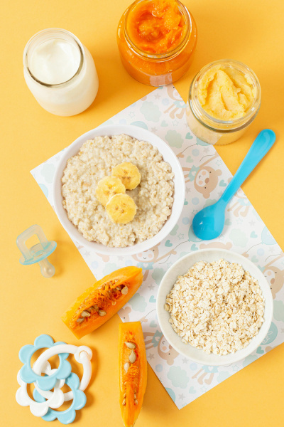 Płatki Owsiane BioBas 220g