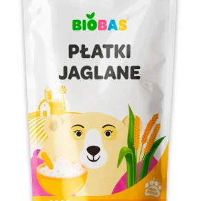 Płatki JAGLANE BIOBAS 200 g