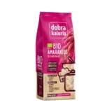 Amarantus ekspandowany BIO bez cukru 120 g