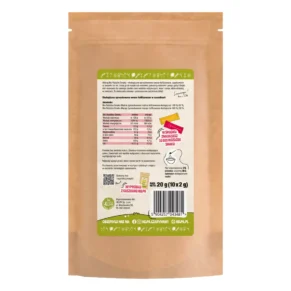 Bio Różdżki Smaku Malina Mango Helpa 20 g