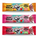 Bunny Ninja pałeczki owocowe zestaw 3 szt.