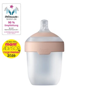 Butelka LOVI Mammafeel 150 ml