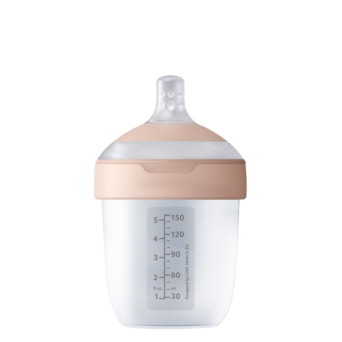 Butelka LOVI Mammafeel 150 ml
