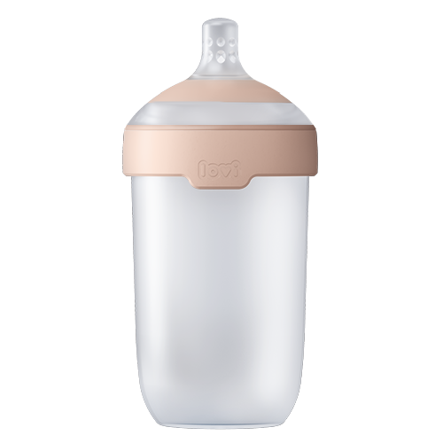 Butelka LOVI Mammafeel 250 ml
