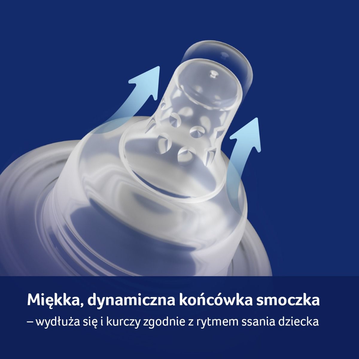 Butelka LOVI Medical+ 150 ml