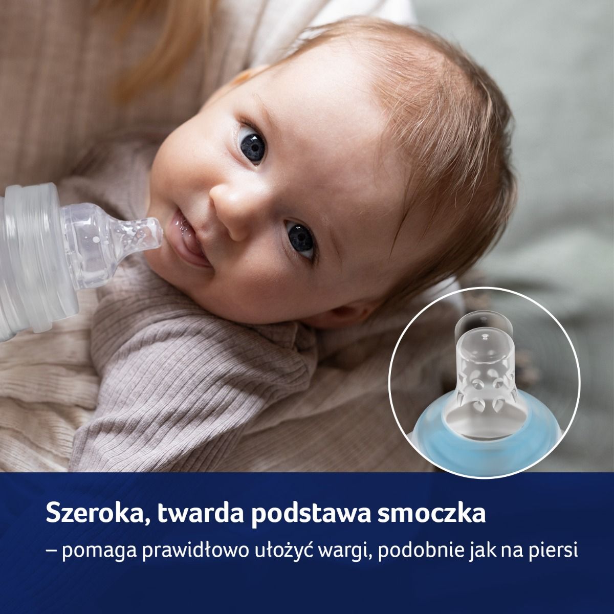 Butelka LOVI Medical+ 150 ml