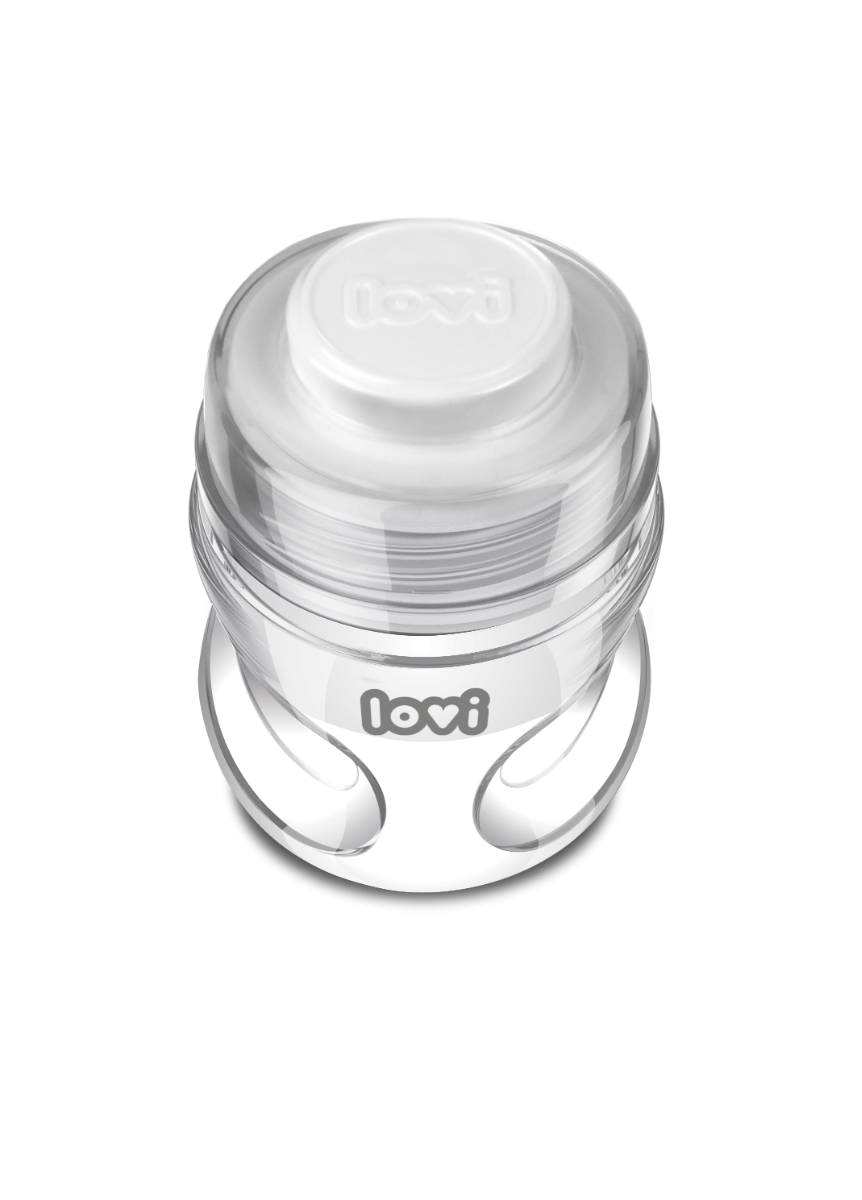 Butelka LOVI Medical+ 150 ml