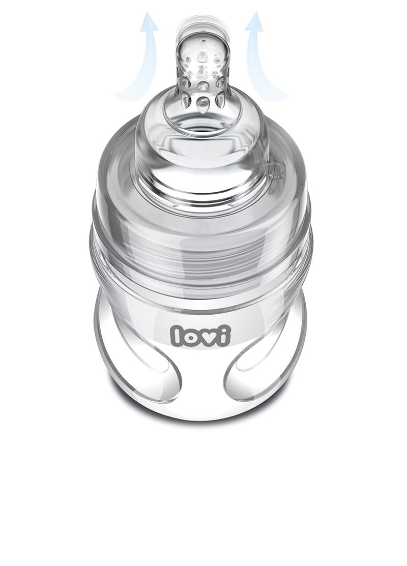 Butelka LOVI Medical+ 150 ml