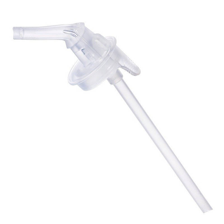 Butelka tritanowa ze słomką b.box 450 ml - różne kolory