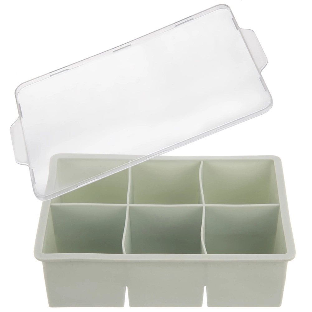 Forma-do-kostek-lodu-z-pokrywka-silikonowa-zielona-XXL-18-5x12x5-cm