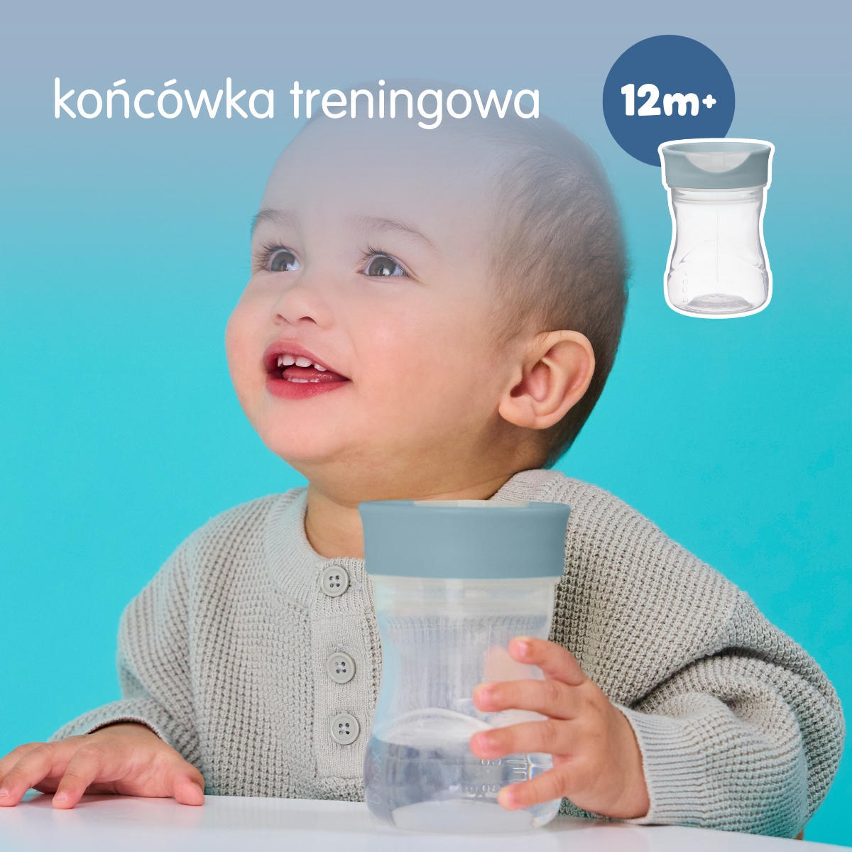 Kubek 3w1 b.box 240 ml - różne kolory