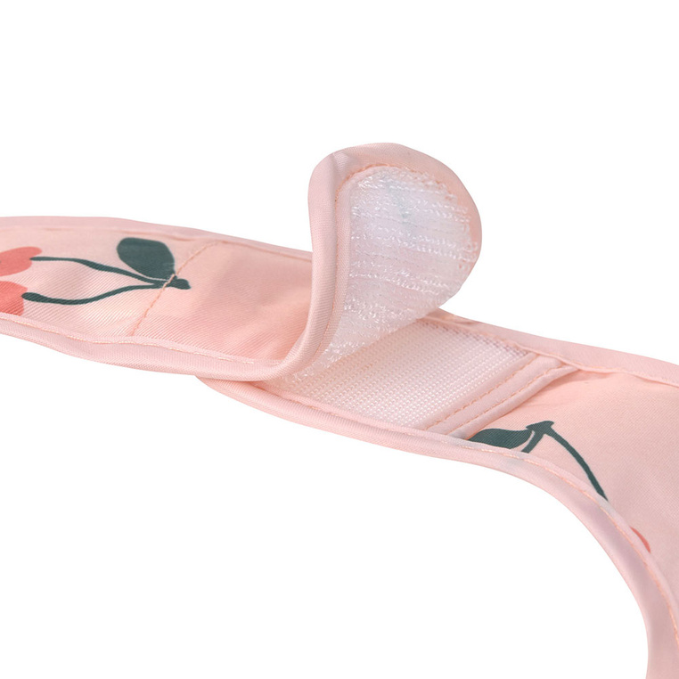 Zestaw śliniaków wodoodpornych 6m+ Happy Fruits Cherry Lassig