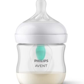 Philips Avent Responsywna butelka Natural z wentylem antykolkowym AirFree 125 ml nowy 2