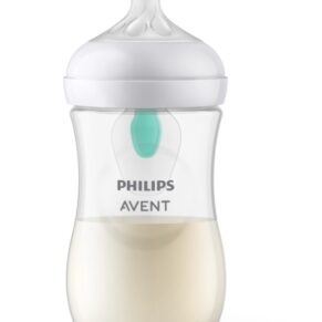 Philips Avent Responsywna butelka Natural z wentylem antykolkowym AirFree 260ML nowy