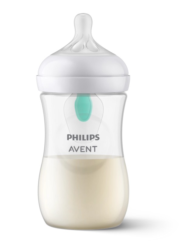 Philips Avent Responsywna butelka Natural z wentylem antykolkowym AirFree 260ML nowy