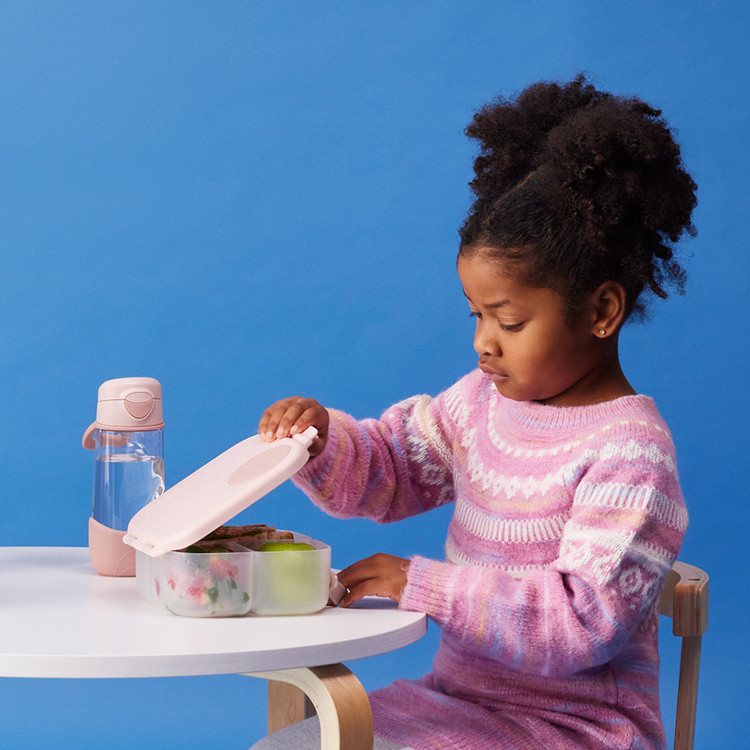 Sportowa butelka tritanowa b.box 450 ml - różne kolory