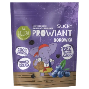 Suchy Prowiant Borówka Helpa 9 g
