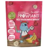 Suchy Prowiant Mix Truskawka Banan Helpa 20 g