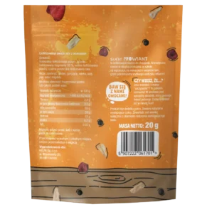 Suchy Prowiant Mix z Ananasem Helpa 20 g