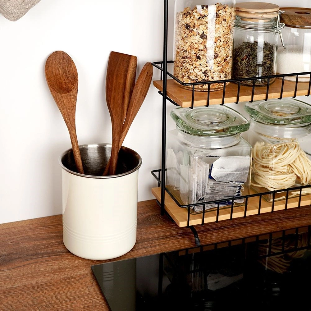 Zestaw przyborów kuchennych drewniany 3 elementy