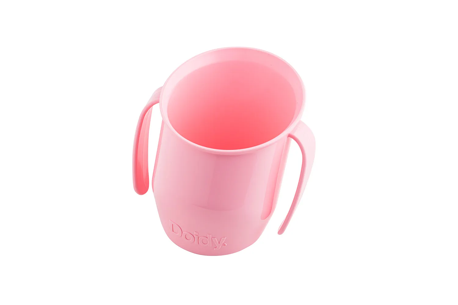 Zestaw do nauki picia różowy DoidyCup + B.box