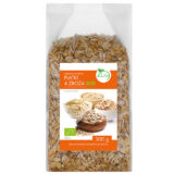 Płatki Mix 4 zboża BIO 300 g BioLife