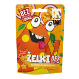 Żelki bez dodatku cukru Mango i Marakuja Beraw