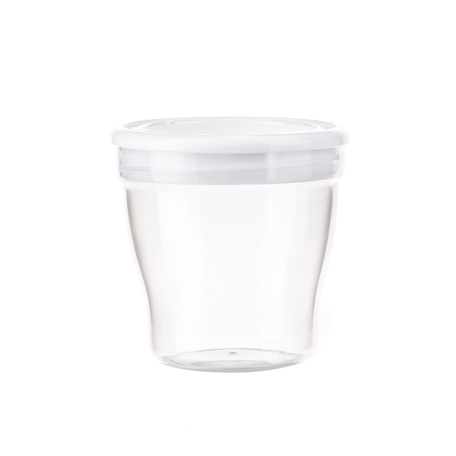 Pojemniki do przechowywania mleka / pokarmu 4 szt. (180 ml) Canpol babies