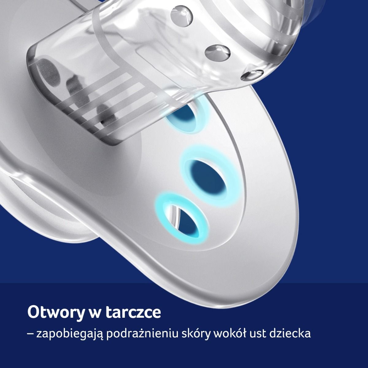 Smoczek silikonowy dynamiczny LOVI 0-6mc 2 szt. Night&Day Girl