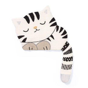 Przytulanka - szeleścik KITTY BLINK & SMILE Babyono