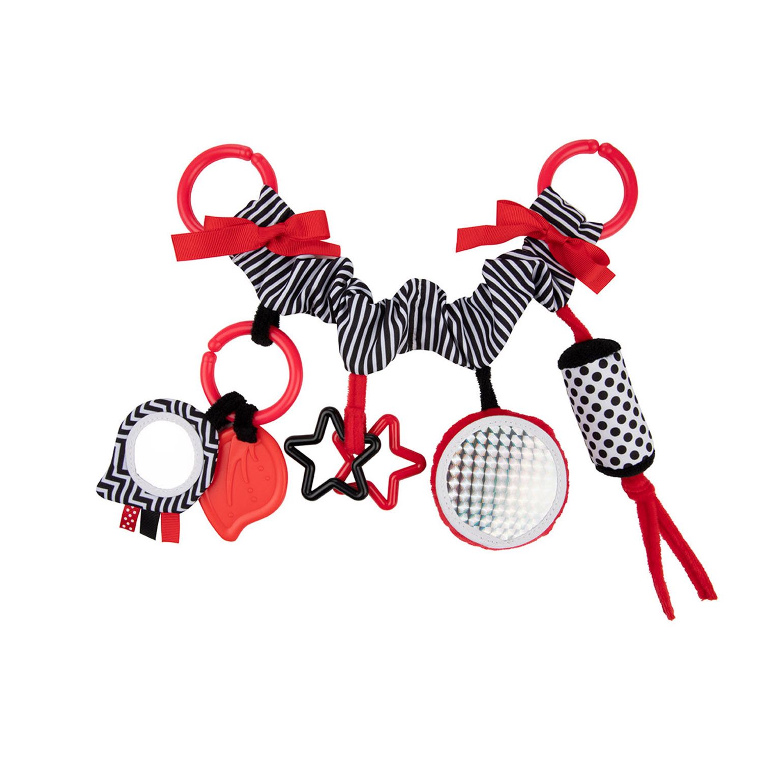 Zawieszka do wózka/fotelika SENSORY TOYS Canpol Babies