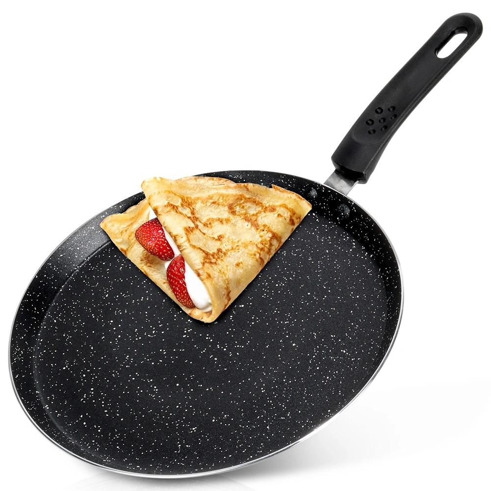 Patelnia do naleśników granitowa SIMPLE HOME 26cm Vilde